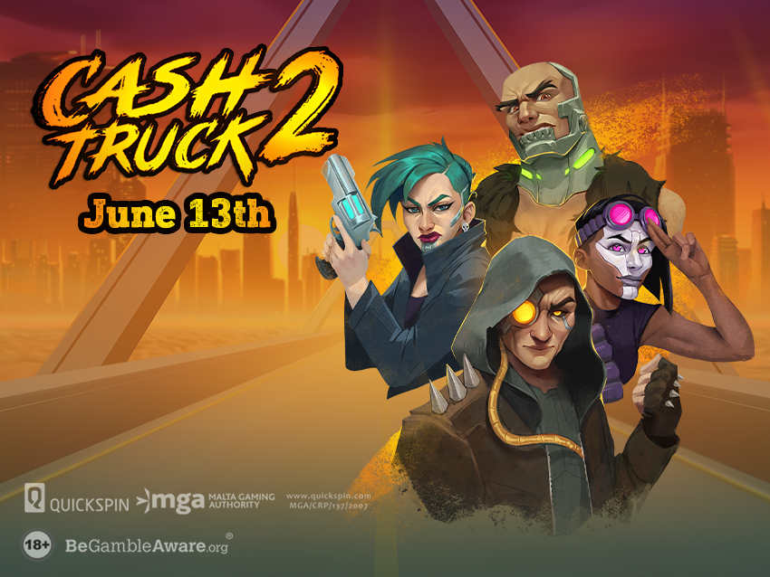 Cash Truck 2