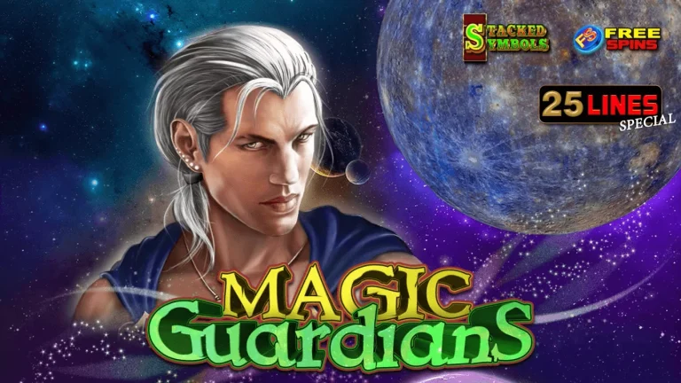 Magia întâlnește aparatele: cum Magic Guardians te poate captiva