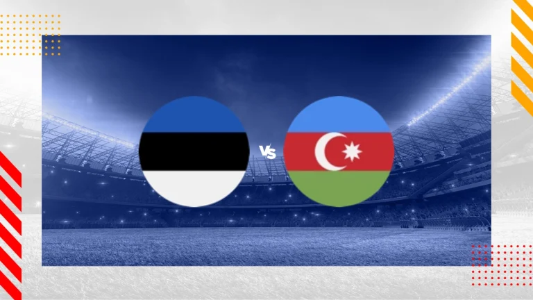 Meci decisiv în Liga Națiunilor: Estonia se confruntă cu Azerbaidjan!