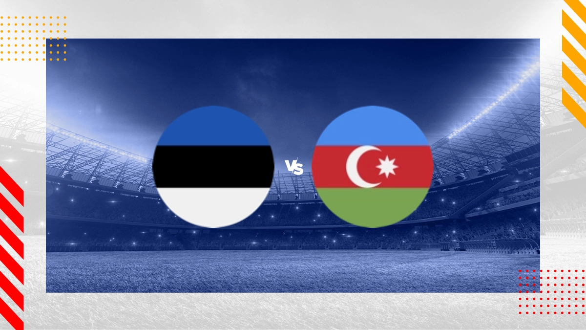 Meci decisiv în Liga Națiunilor: Estonia se confruntă cu Azerbaidjan!