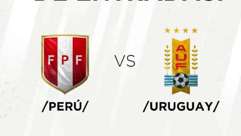 Meciul Peru – Uruguay