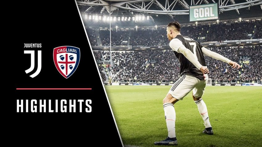 Juventus vs Cagliari