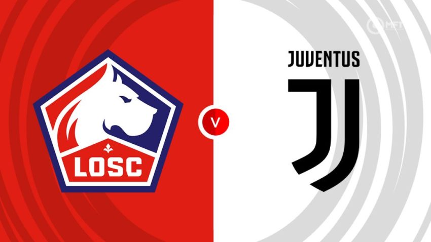 Lille – Juventus