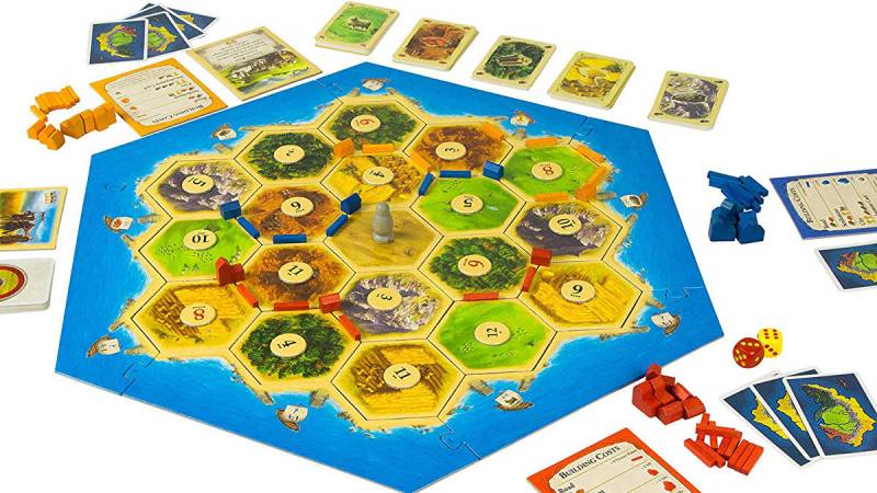 Catan Clasic