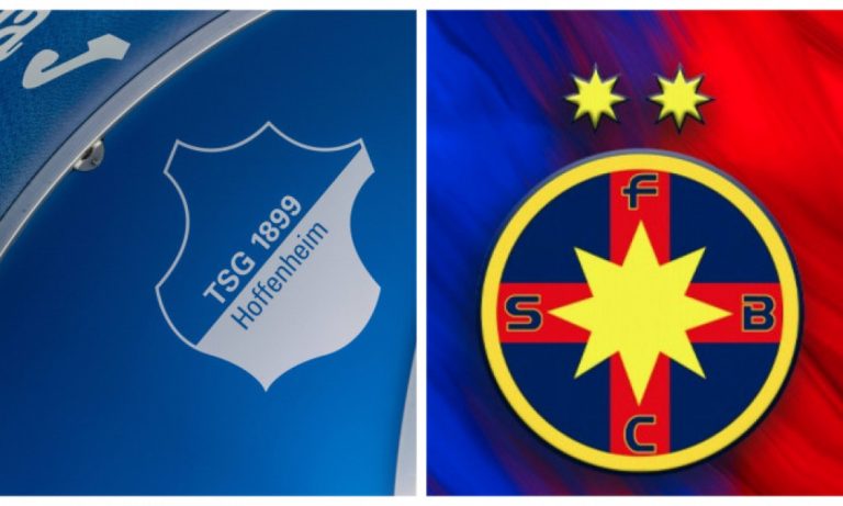 Hoffenheim – FCSB: Meci crucial în UEFA Europa League