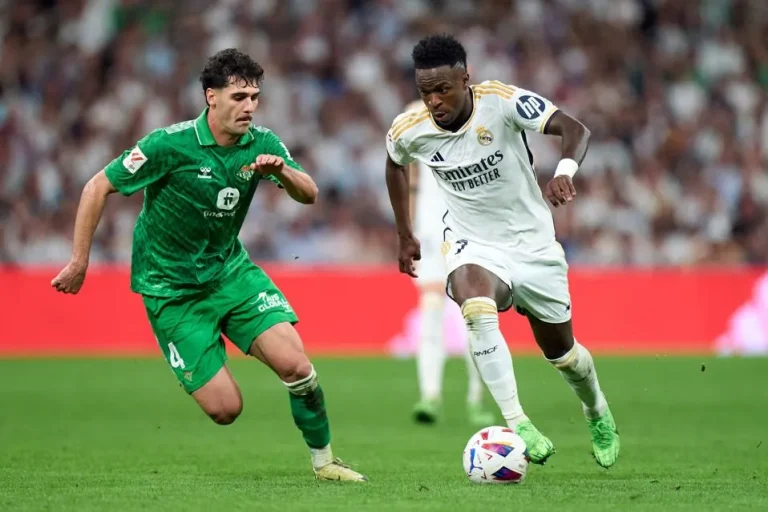 Bătălie pentru puncte! Betis vs. Real Madrid, meci decisiv