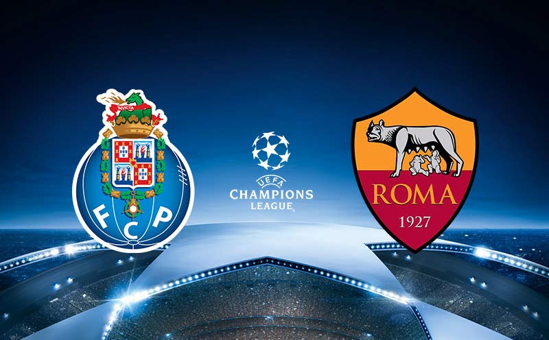 AS Roma și FC Porto