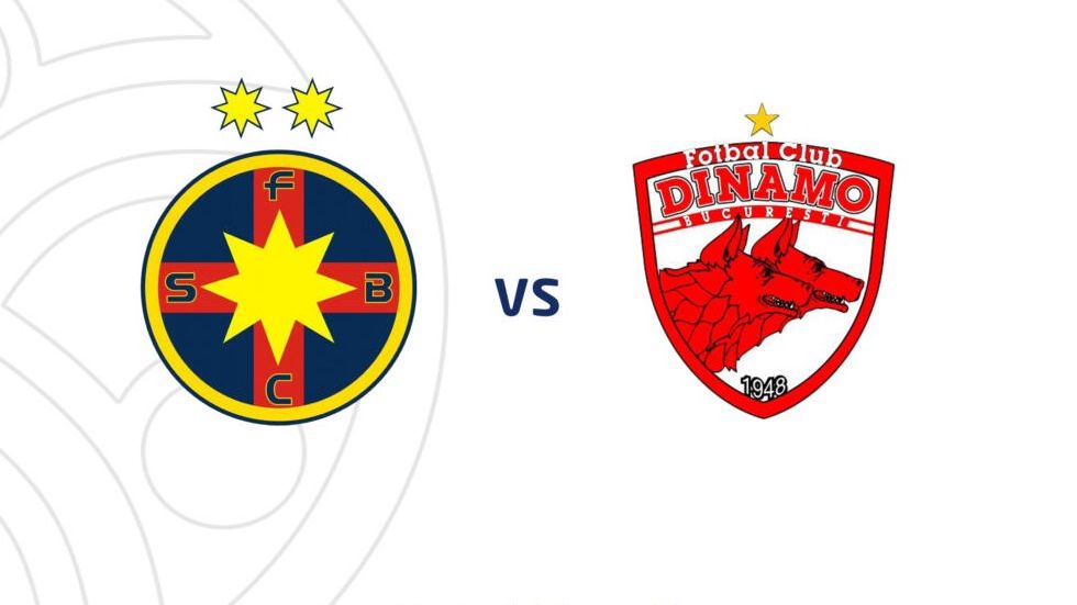 Derby-ul etern: Dinamo București vs. FCSB – spectacol și tensiune pe Arena Națională