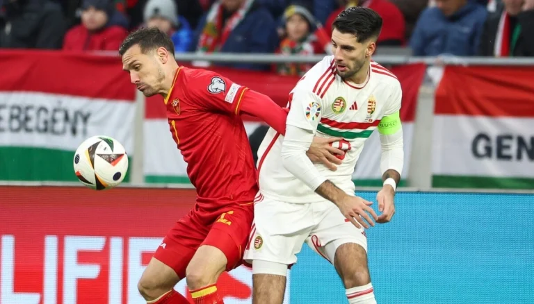 Meci spectaculos în Liga Națiunilor: Ungaria și Turcia dau totul pentru calificare