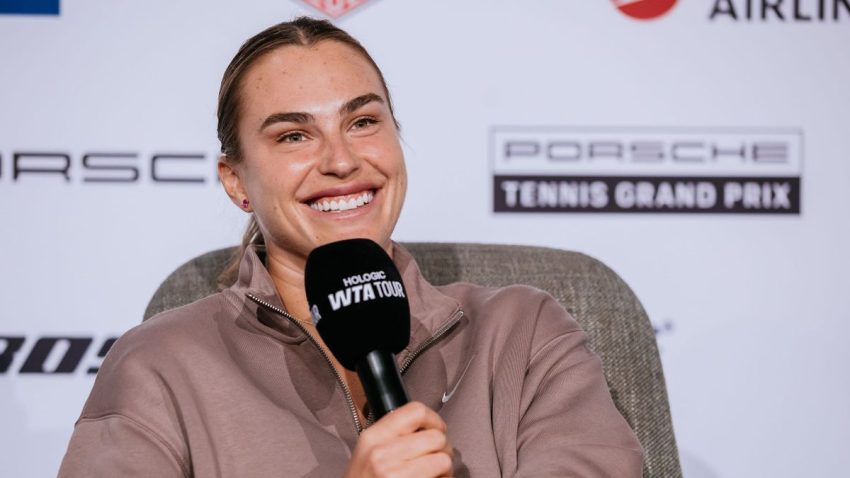 Sabalenka - Mertens