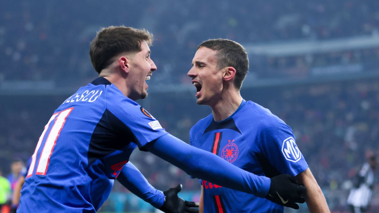 Universitatea Cluj – FCSB: duel cu miză înaltă în play-off-ul Ligii 1, duminică seara pe Cluj Arena