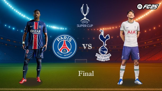 PSG – Tottenham