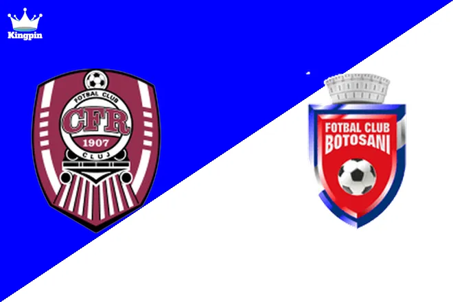 CFR Cluj – Botoșani