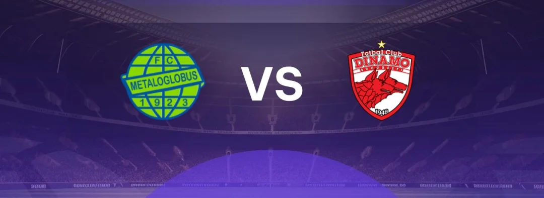 Surpriză majoră în Liga 1: pariu câștigător pe victoria Metaloglobus contra lui Dinamo București, cotă uriașă 9.20