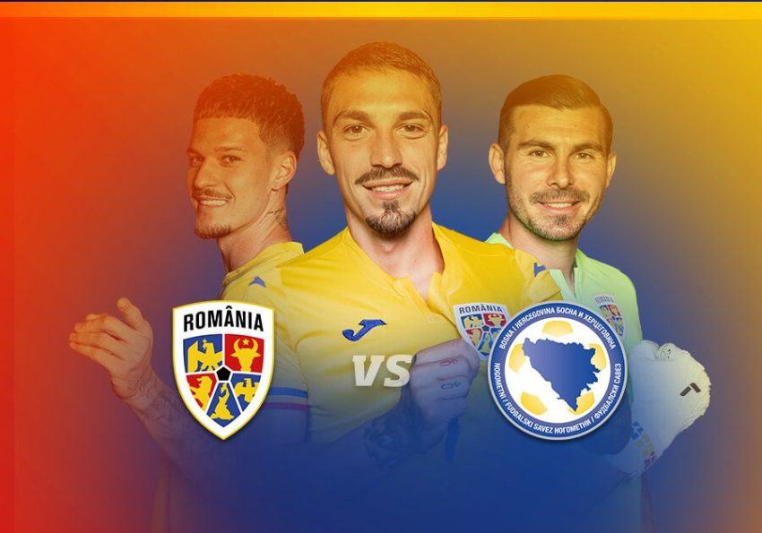 Romania vs Cipru